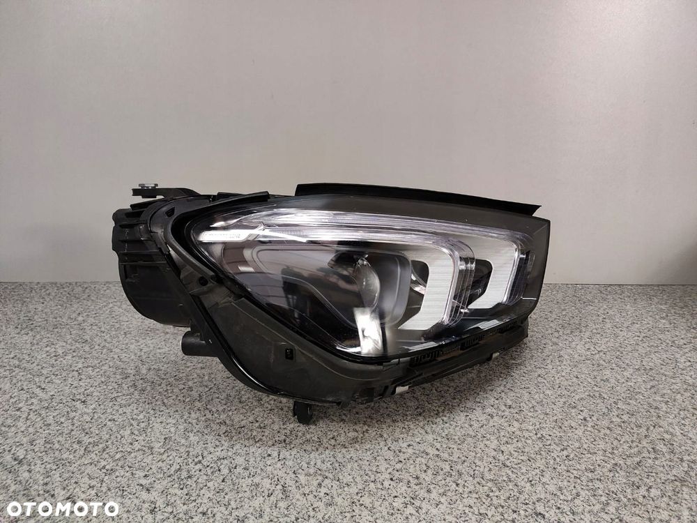 MERCEDES GLE W167 LAMPA LED HIGH PERFORMANCE PRAWA PRZÓD - 10