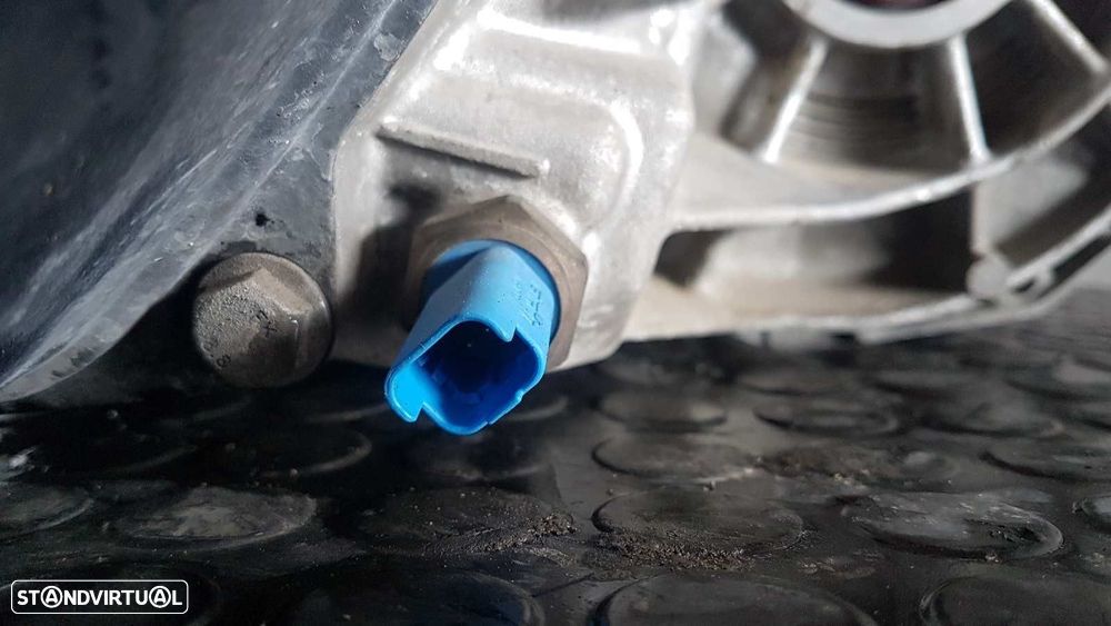 CAIXA DE VELOCIDADES DACIA SANDERO STEPWAY - 2