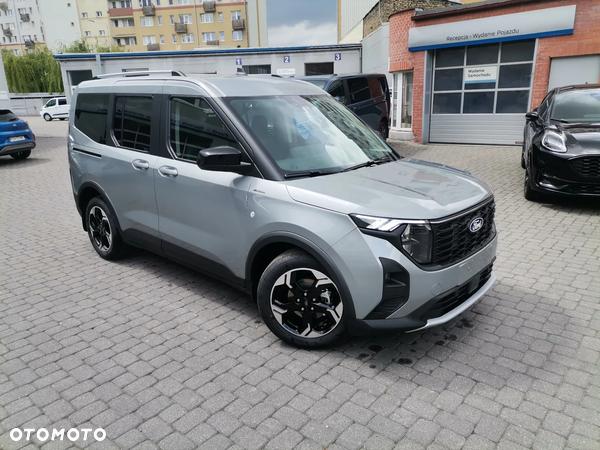 Ford Tourneo Courier 1.0 EcoBoost Active