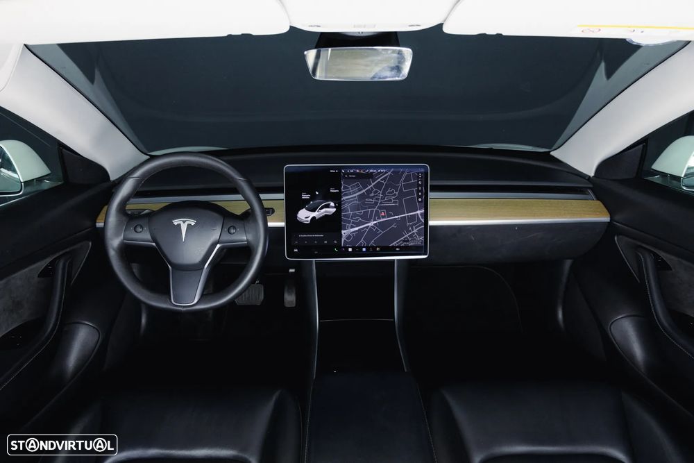 Tesla Model 3 Standard Range Plus RWD - 5