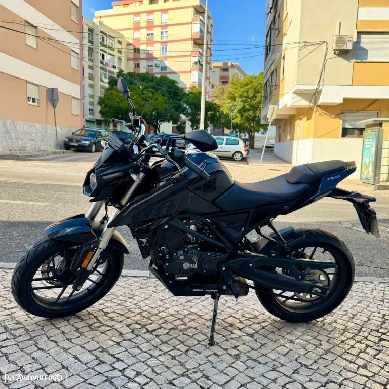 Voge 125R - 2