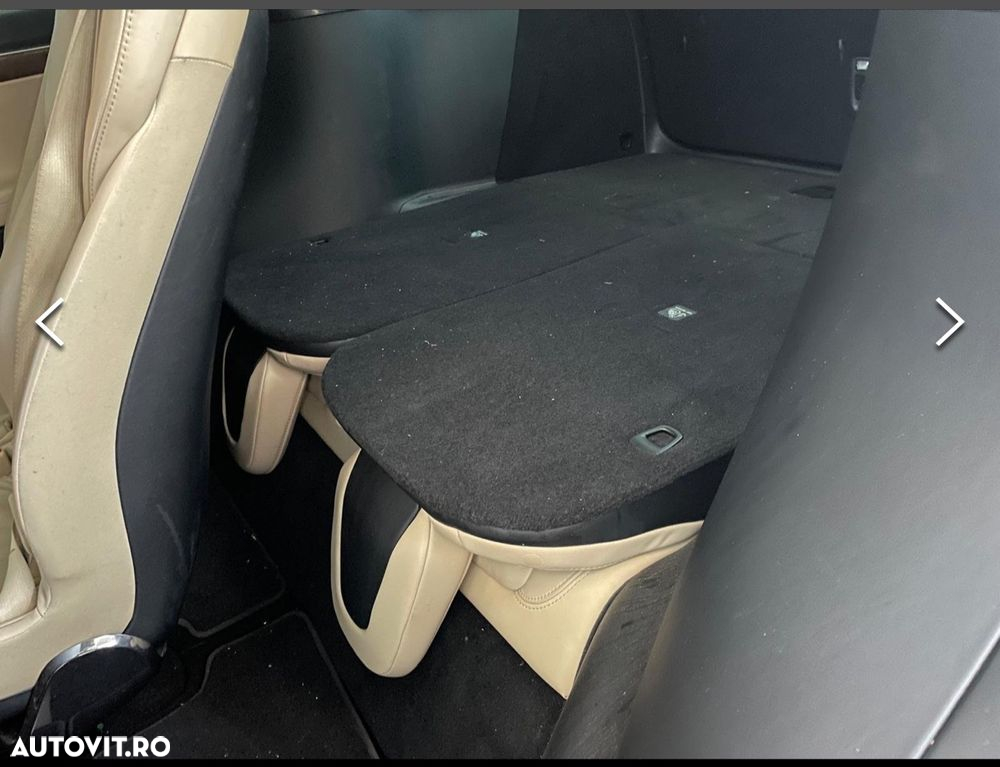 Tesla Model X Maximale Reichweite - 14