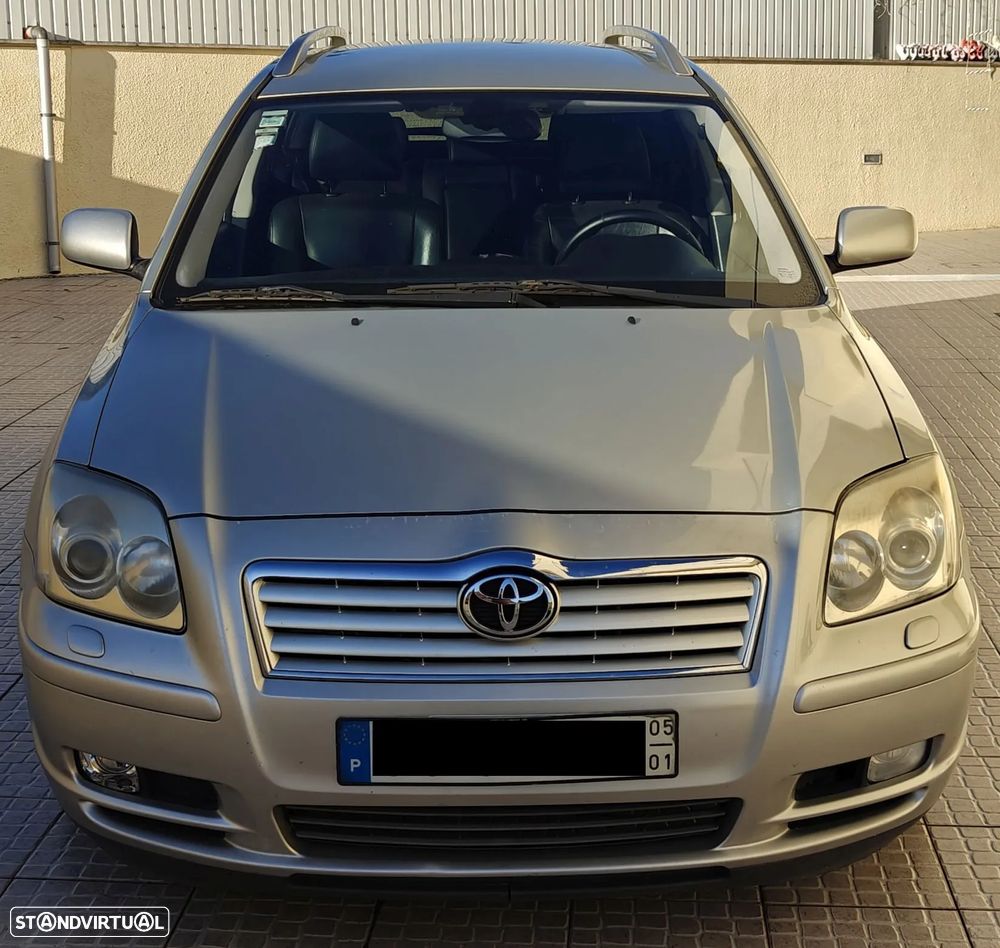 Toyota Avensis SW 2.0 D-4D - 7