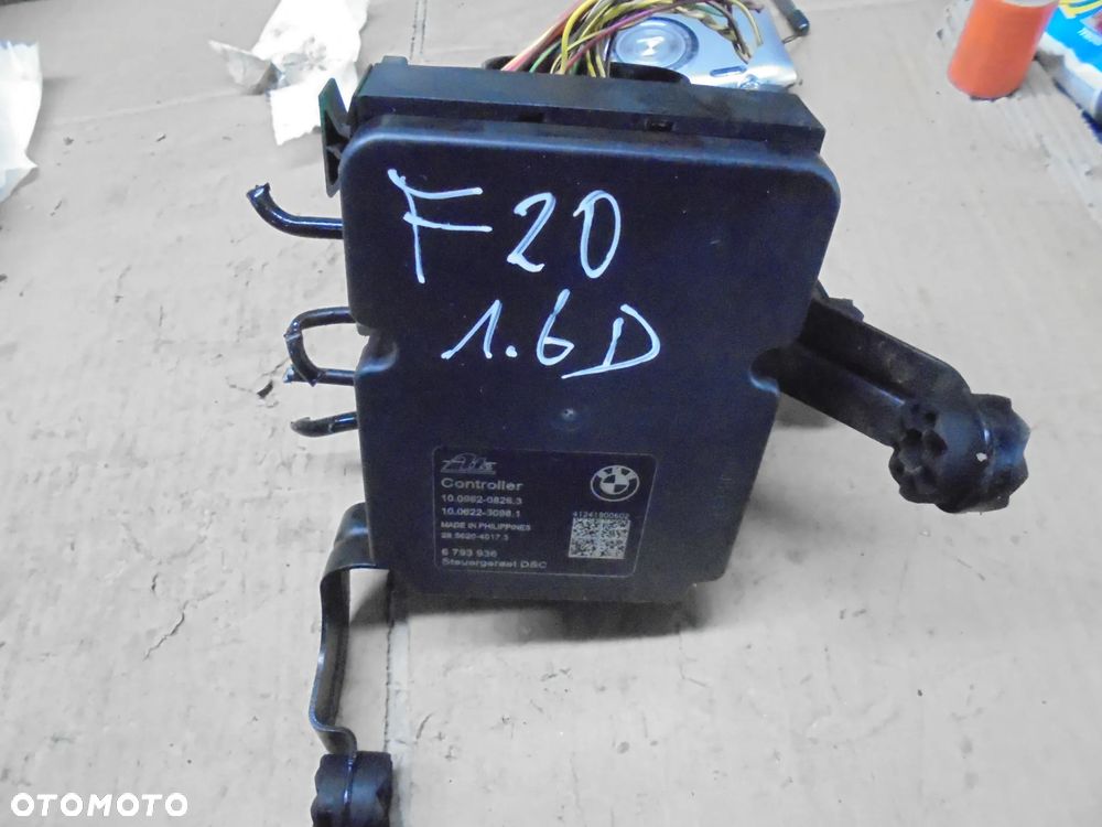 BMW F20 F21 F30 F31 POMPA ABS 6793931 - 2