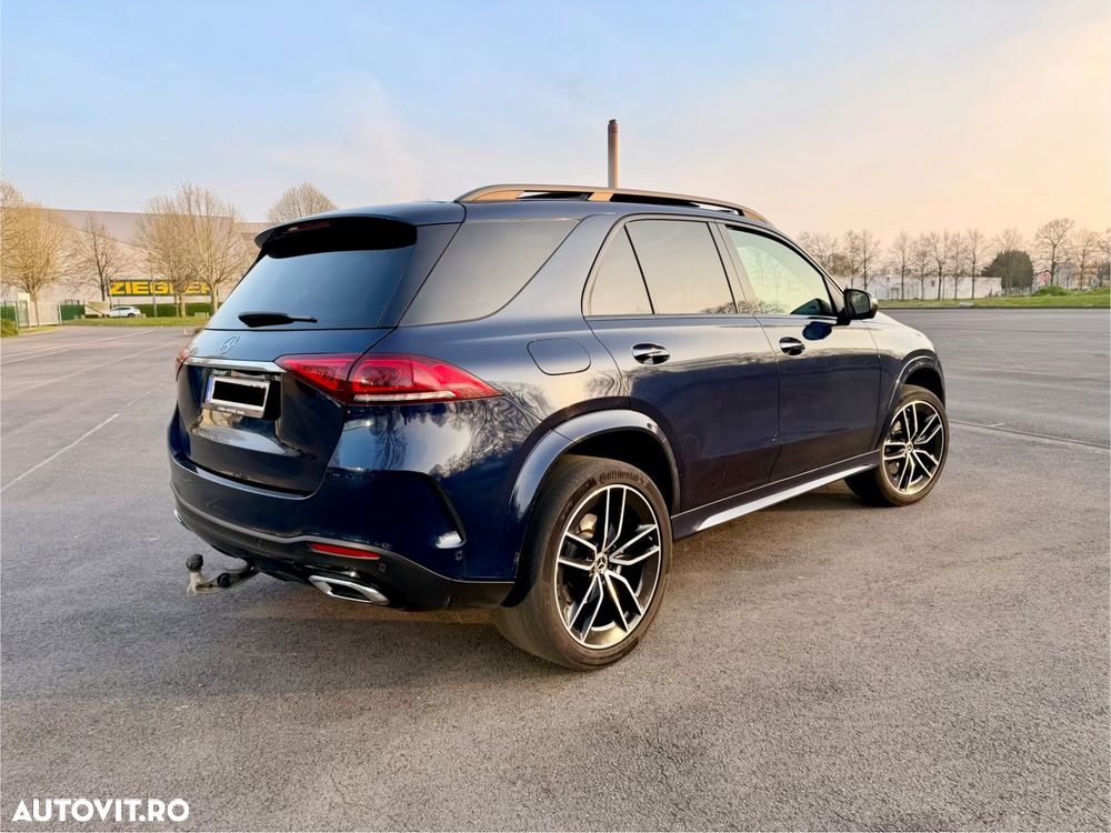 Mercedes-Benz GLE 300 d 4MATIC 9G-TRONIC AMG Line - 5