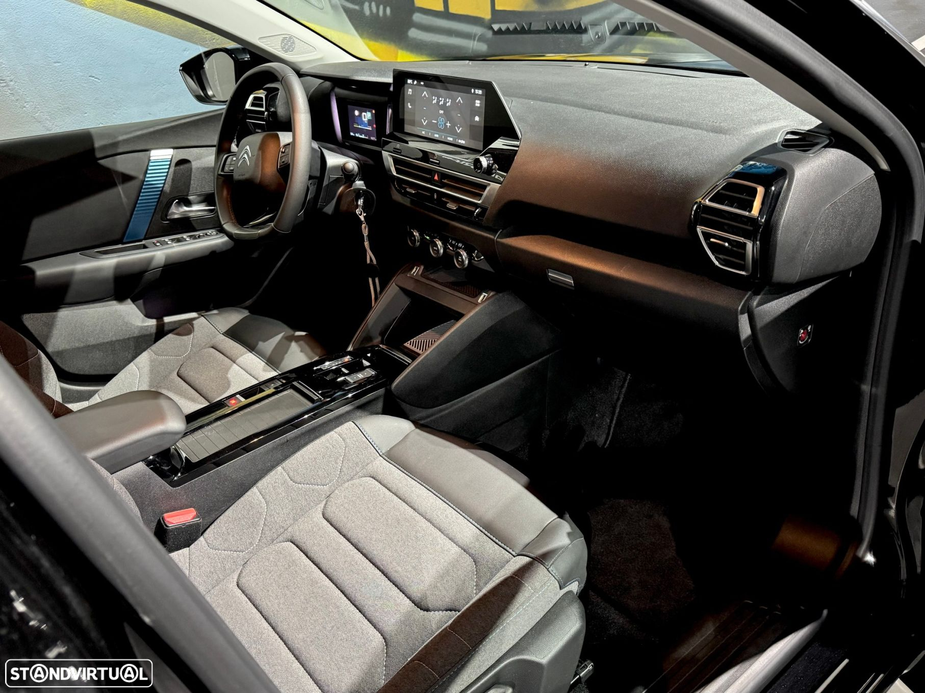 Citroën e-C4 50 kWh Feel Pack - 15