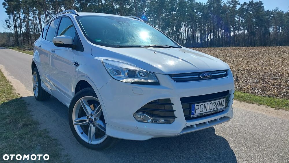 Ford Kuga 2.0 TDCi 4x4 Individual - 1