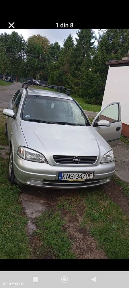 Opel Astra II 1.2 Start - 1