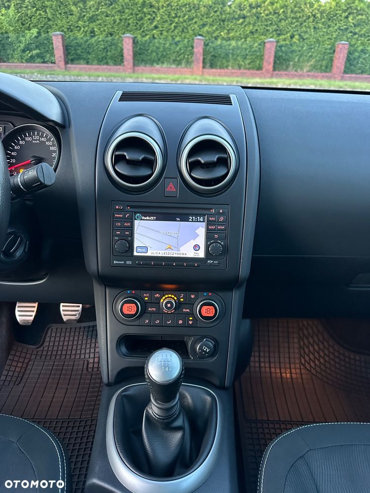 Nissan Qashqai 2.0 Tekna Premium - 30