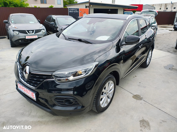 Renault Kadjar BLUE dCi 115 BUSINESS EDITION