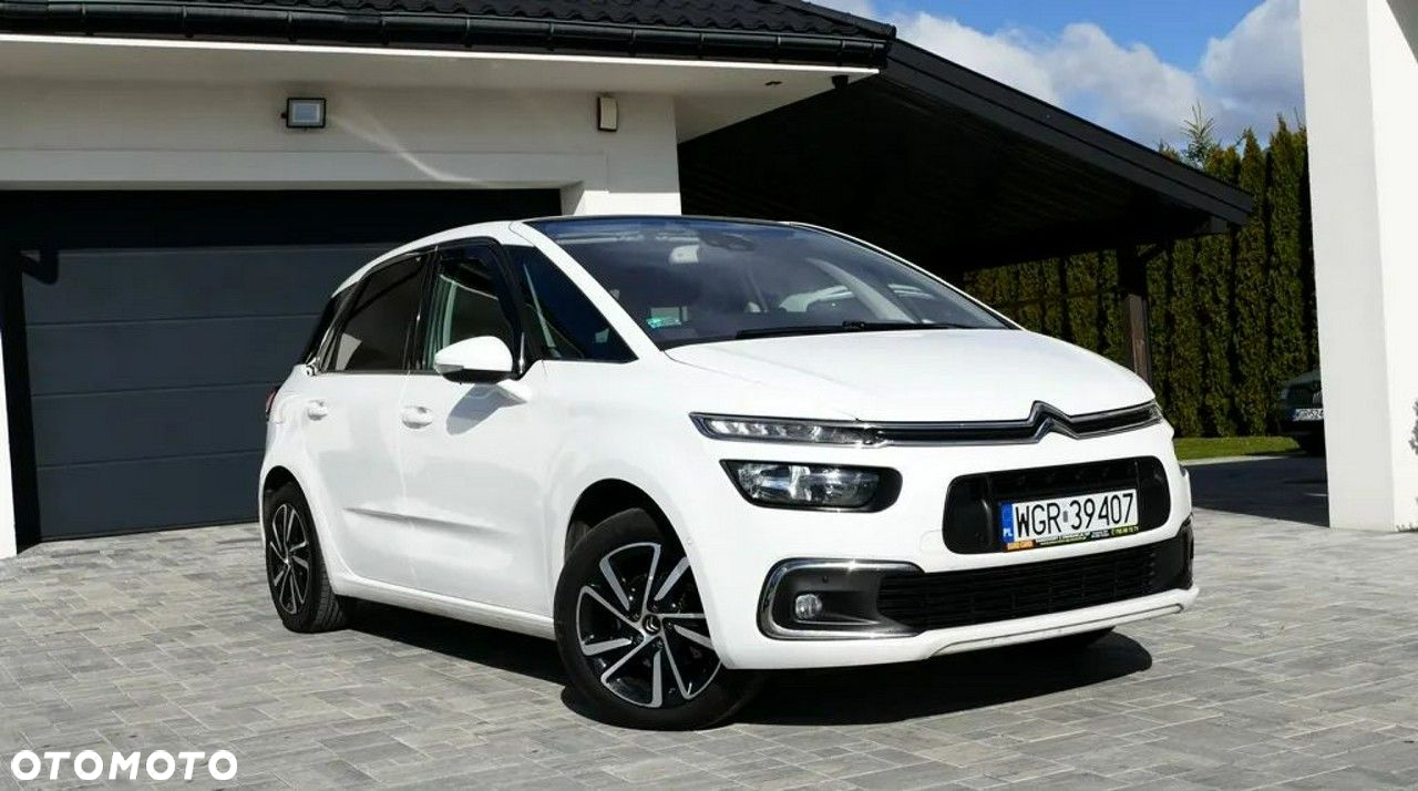 Citroën C4 SpaceTourer 1.6 BlueHDi Shine S&S EAT6 - 2