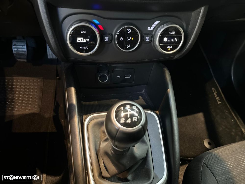 Fiat Tipo Station Wagon - 31