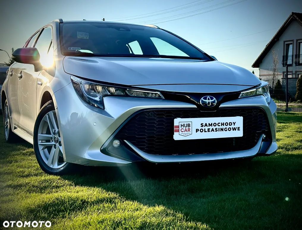 Toyota Corolla 1.8 Hybrid Comfort - 1
