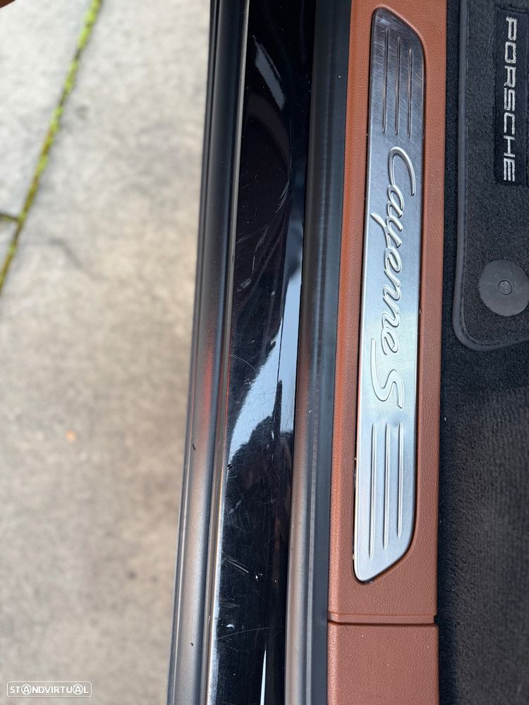 Porsche Cayenne S Hybrid Tiptronic S - 31