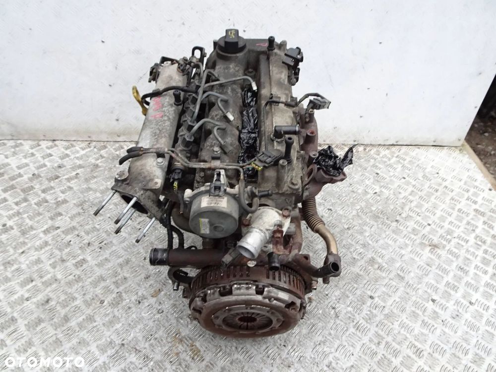 silnik kia hyundai 1.6 crdi d4fb 116 km 07-12r., ceed, soul, i30 - 10