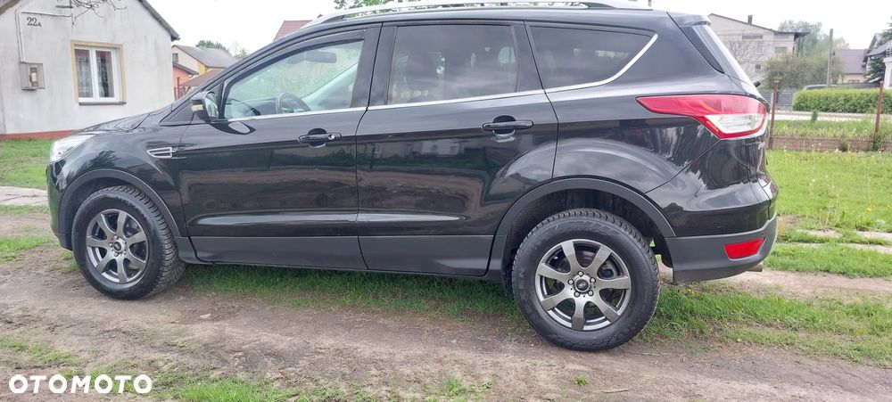 Ford Kuga 2.0 TDCi Individual - 13