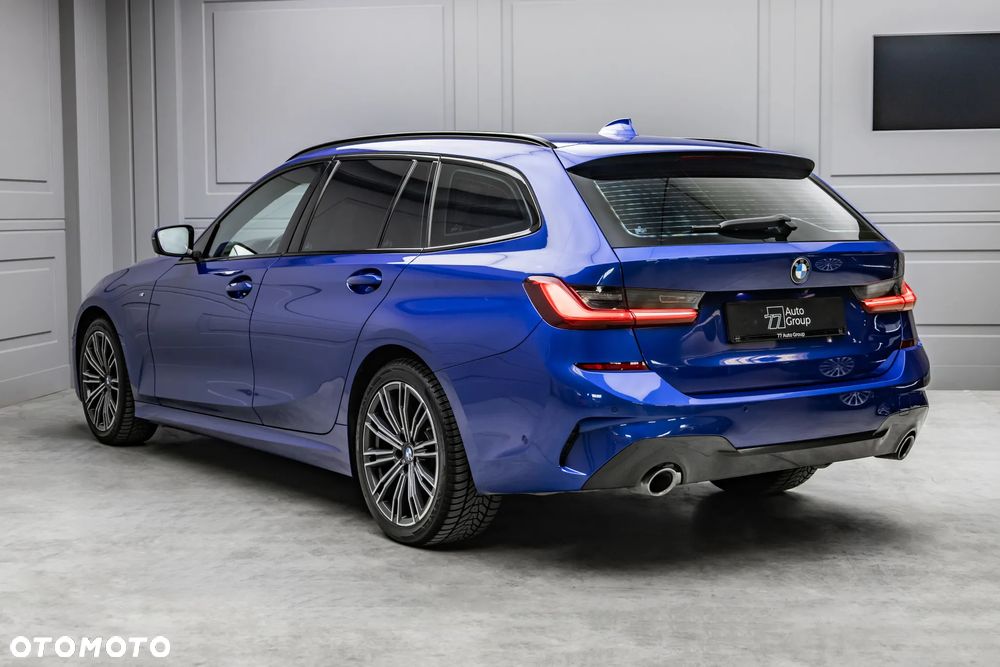 BMW Seria 3 320d xDrive M Sport sport - 4