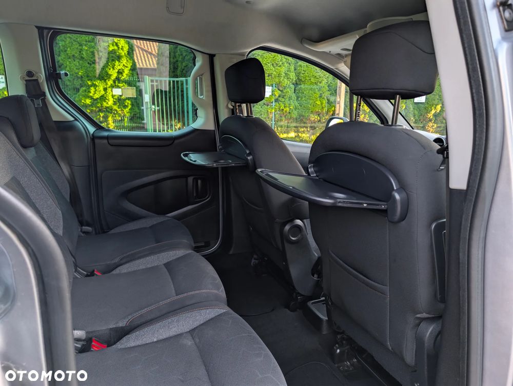 Peugeot Partner 110 Stop&Start Allure - 20