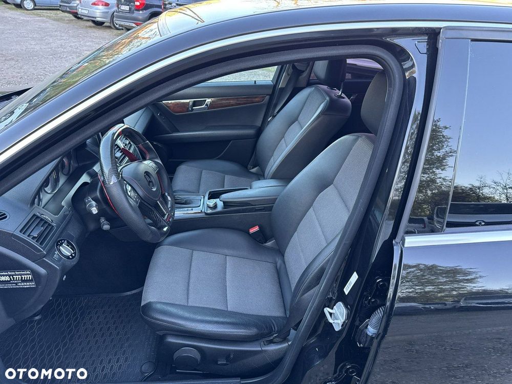 Mercedes-Benz Klasa C - 21