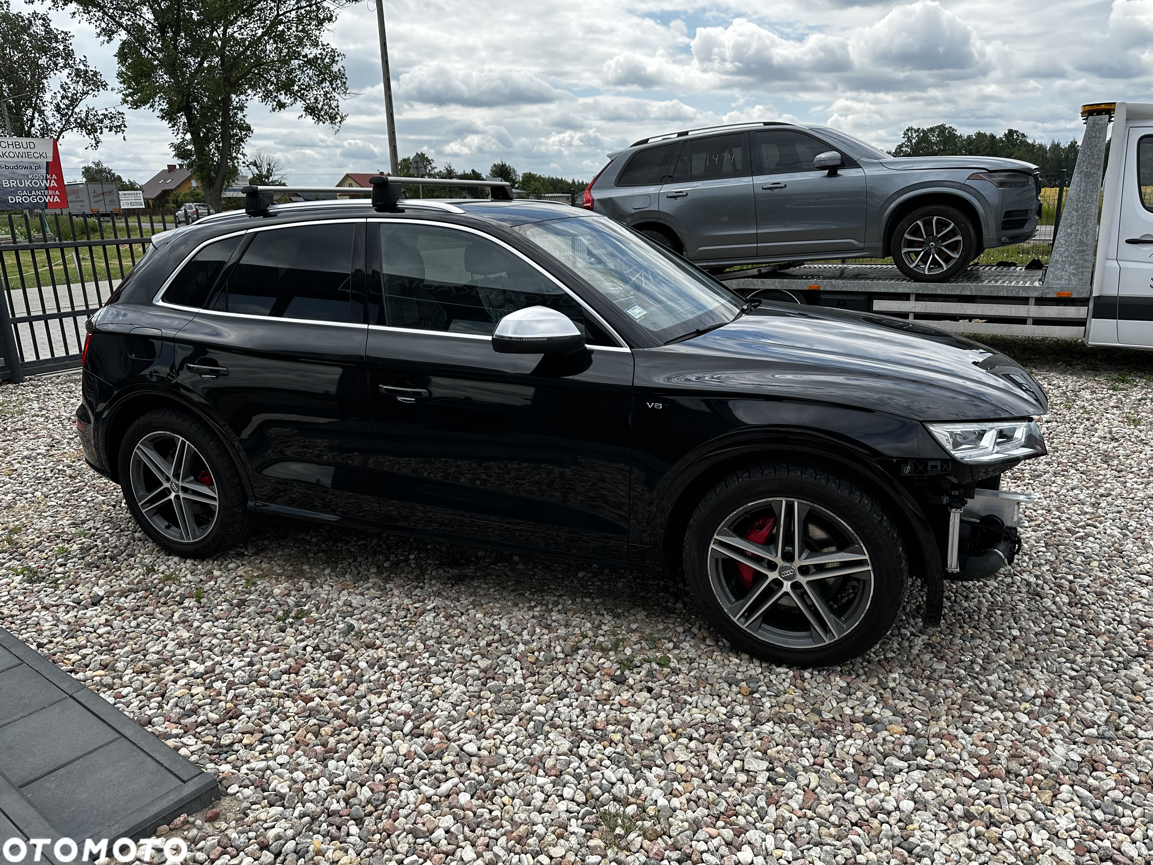 Audi SQ5 3.0 TFSI Quattro Tiptronic - 6