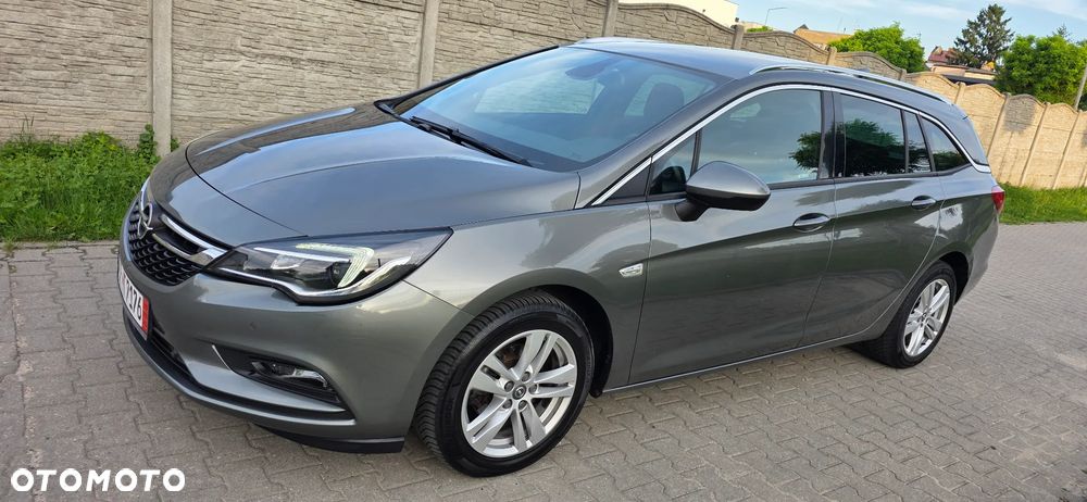 Opel Astra 1.6 CDTI DPF ecoFLEX Start/Stop Exklusiv - 7