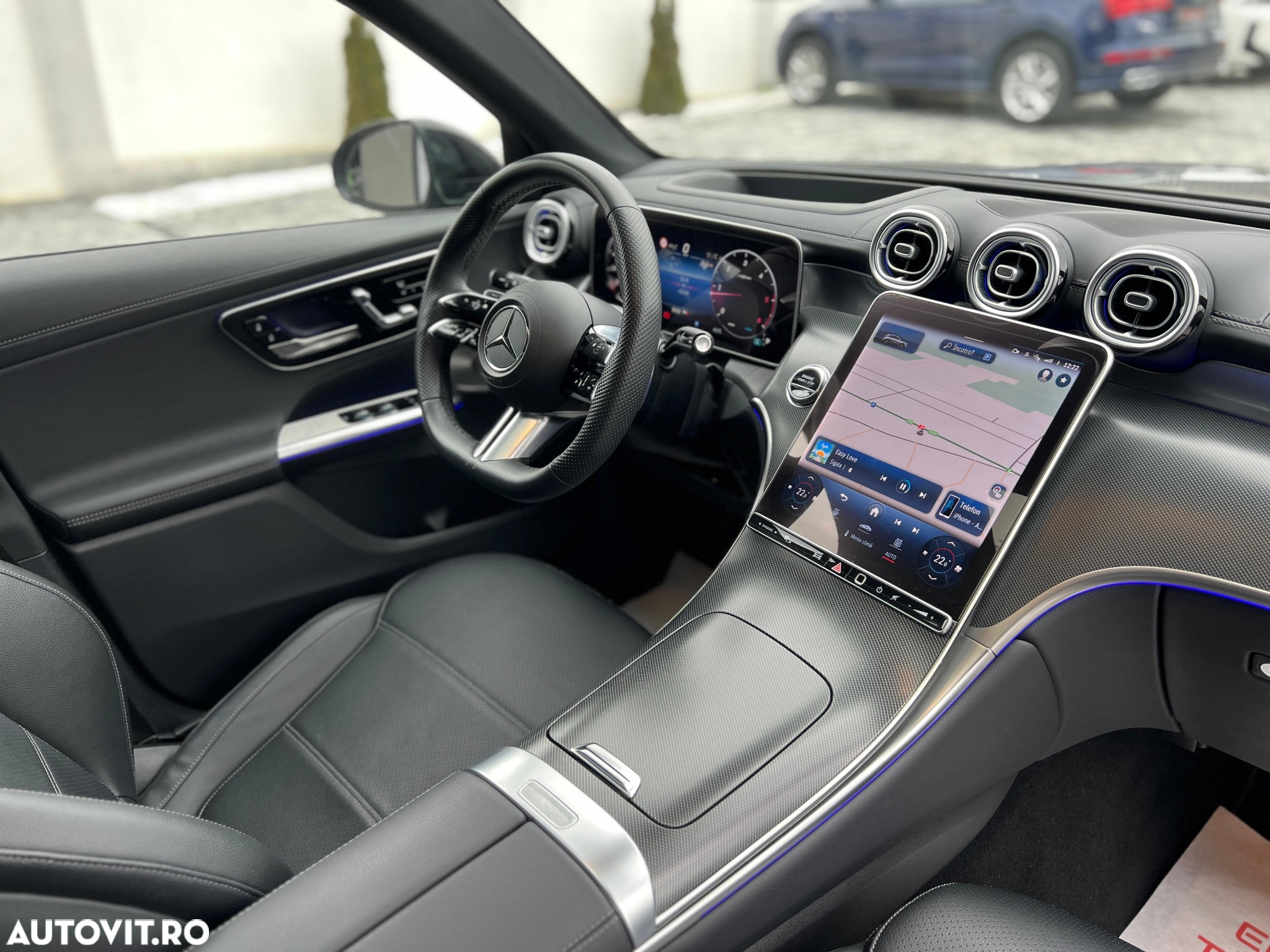 Mercedes-Benz GLC 300 d 4MATIC MHEV - 25