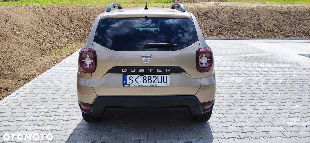 Dacia Duster 1.6 SCe Access S&S - 6