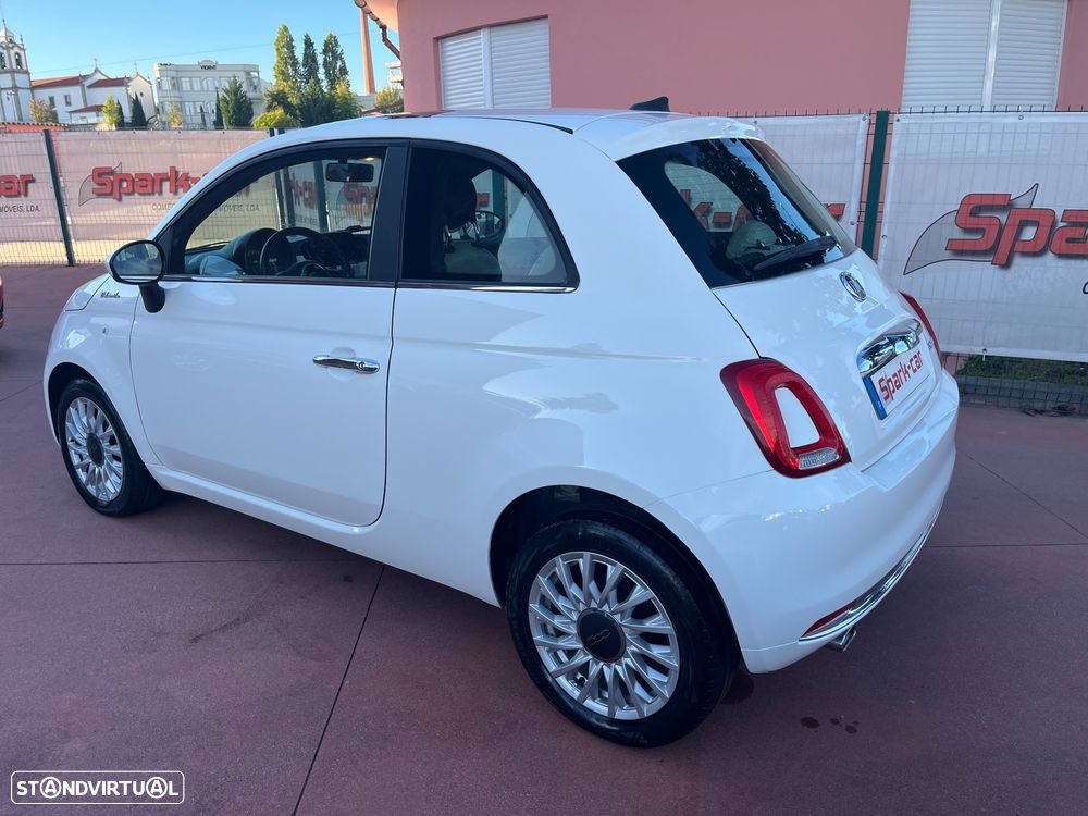 Fiat 500 2022 photo 4