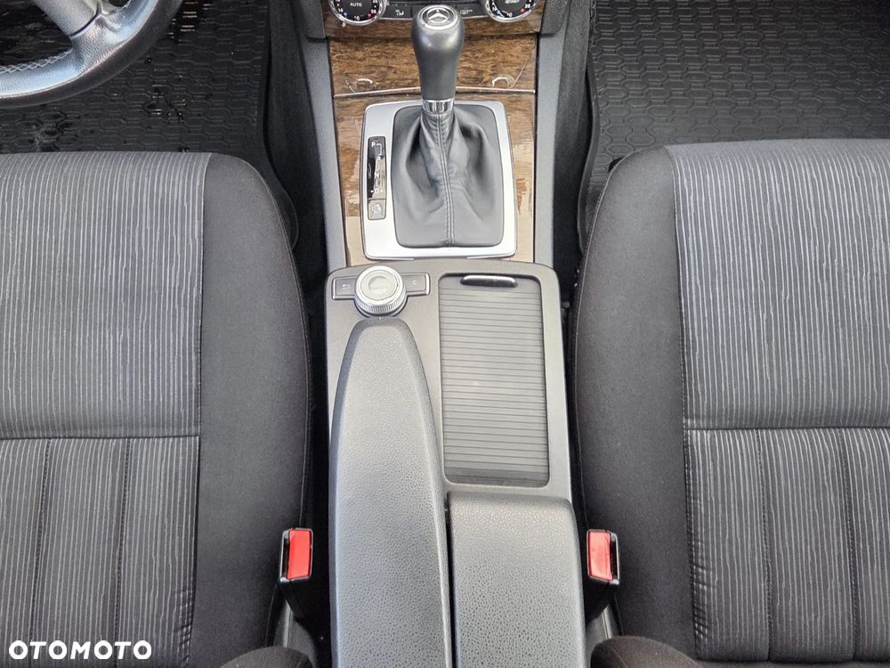 Mercedes-Benz Klasa C 200 Kompressor Automatik Elegance - 23