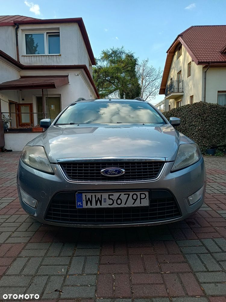 Ford Mondeo 1.8 TDCi Trend - 2