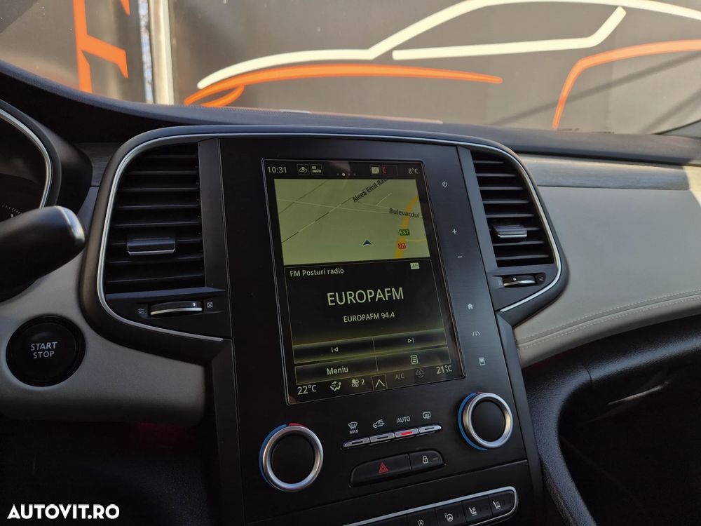 Renault Talisman ENERGY dCi 160 EDC INITIALE PARIS - 23