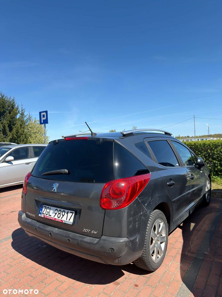 Peugeot 207 120 VTi Automatik Premium - 7