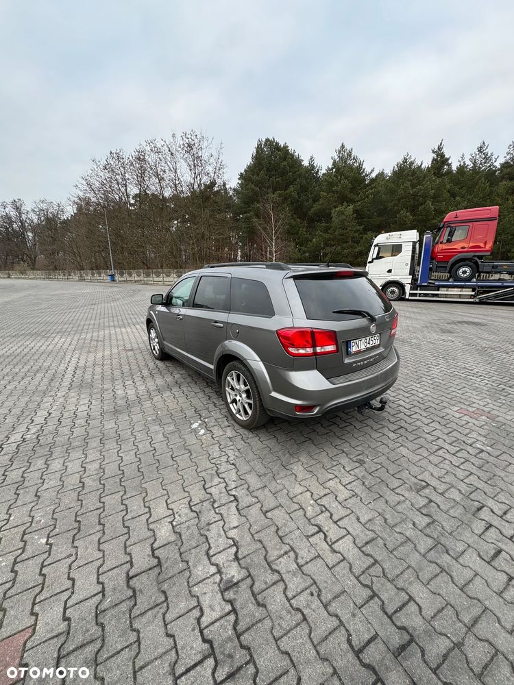 Fiat Freemont 2.0 Multijet Urban - 6