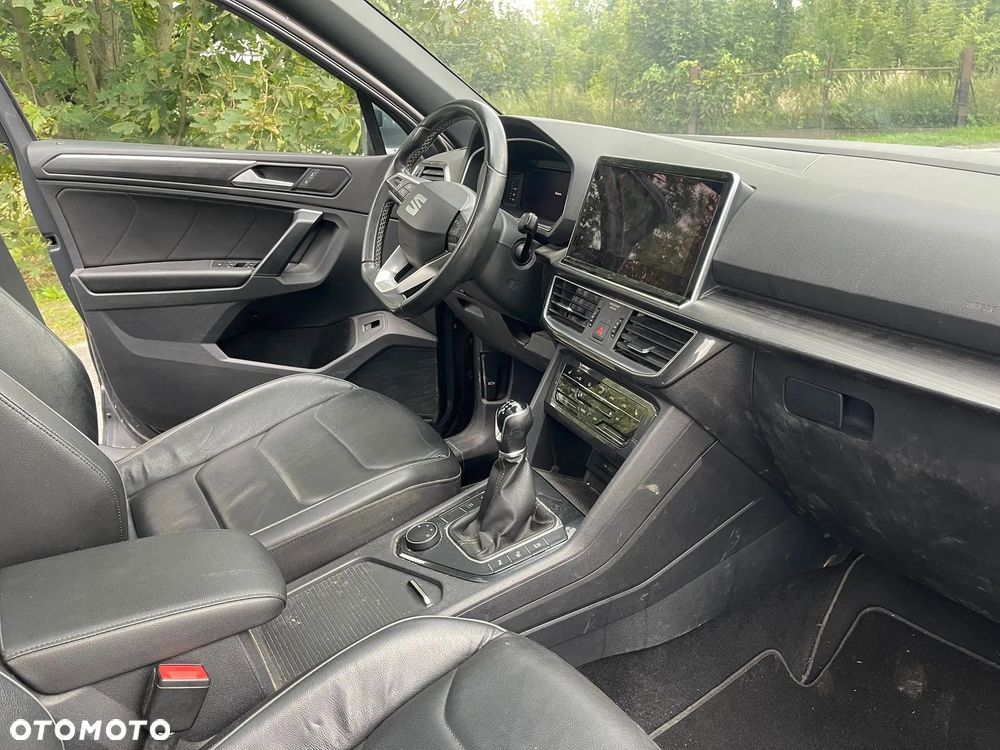 Seat Tarraco 1.5 TSI ACT OPF Xcellence - 18