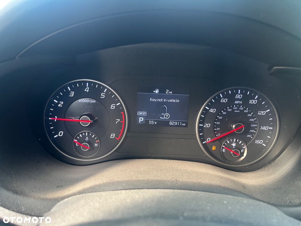 Kia Stinger 2.0 T-GDI OPF GT Line - 12