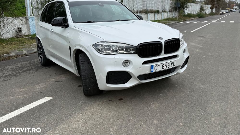 BMW X5 xDrive30d - 21