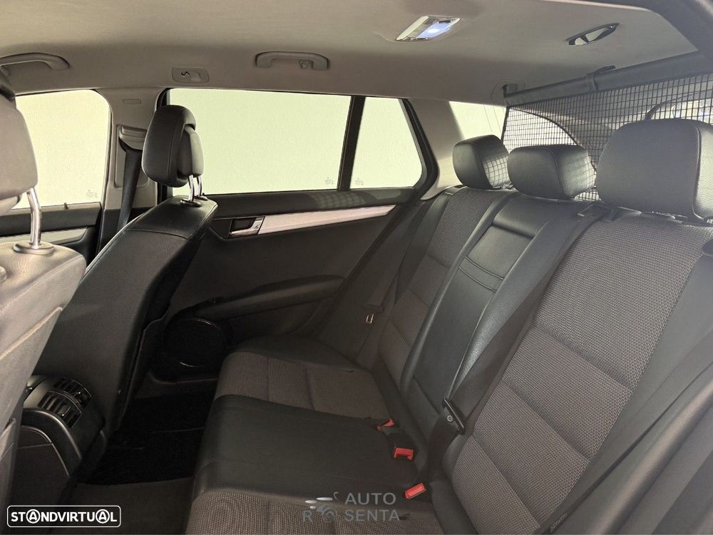 Mercedes-Benz C 250 CDi Avantgarde BE 136g Aut. - 17