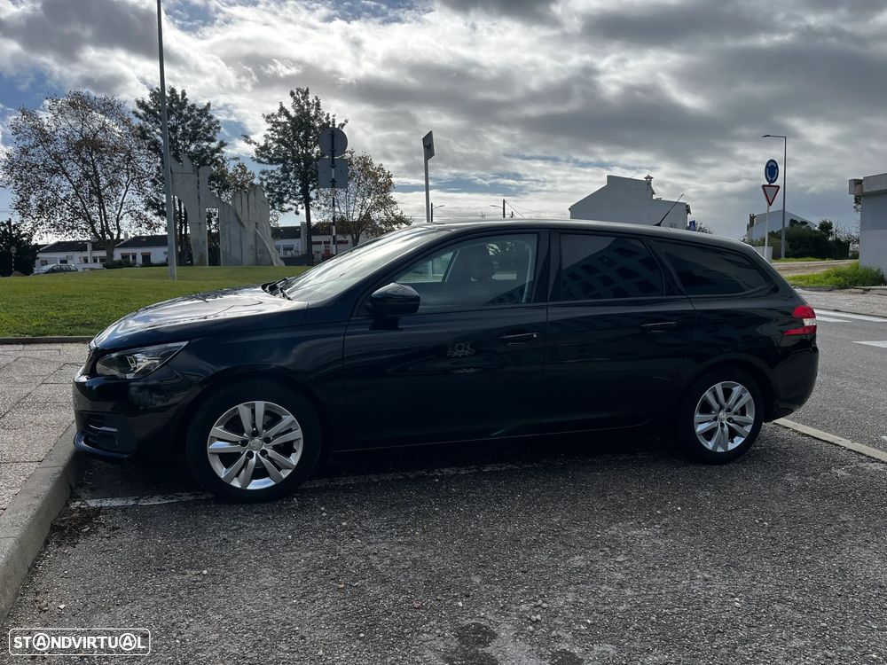 Peugeot 308 SW 1.5 BlueHDi Active - 8