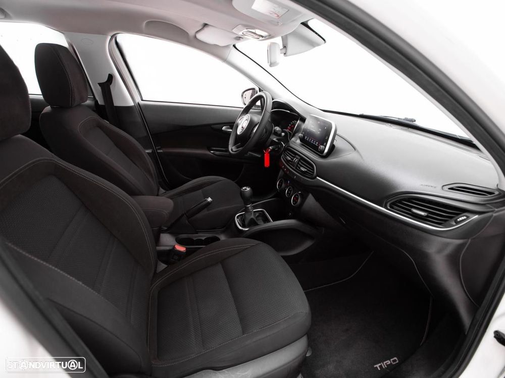 Fiat Tipo 1.3 M-Jet Lounge - 10