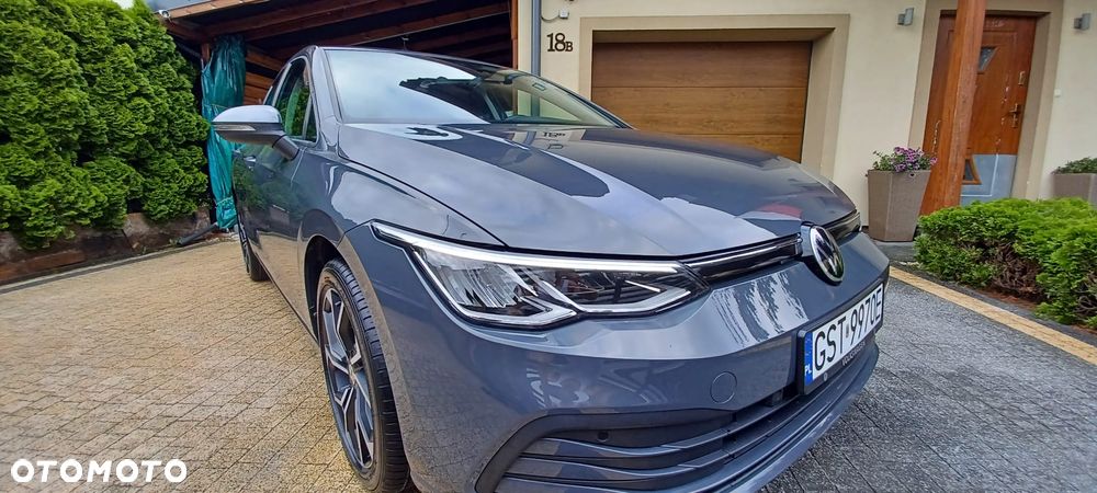 Volkswagen Golf 1.5 TSI OPF Life - 11