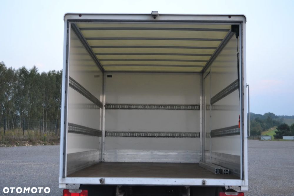 Iveco Daily 72-180 72C18 Hi_Matic Kontener 8 Palet Winda 1000 KG Boczne drzwi 70C18 70-180 FULL LED - 7