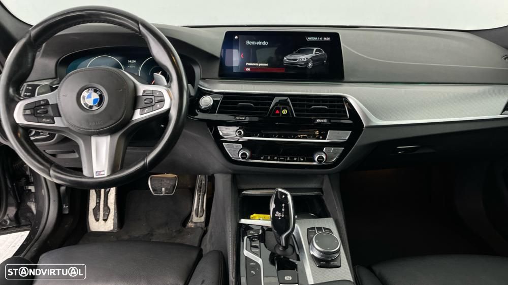 BMW 530 e iPerformance Pack M - 4