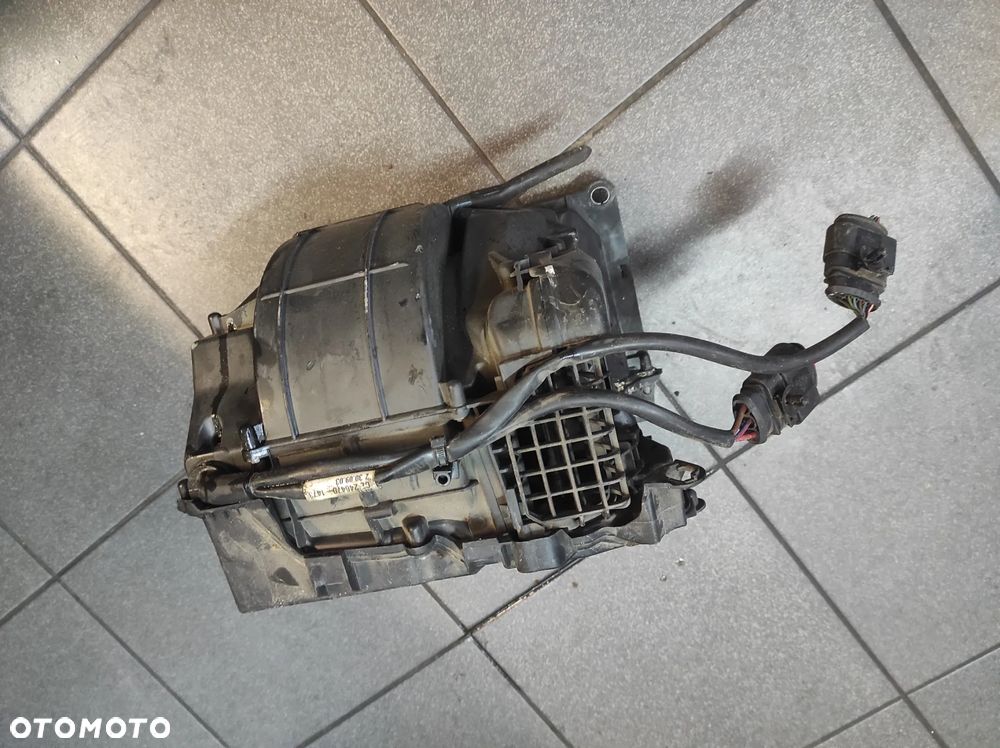 DMUCHAWA WENTYLATOR NAGRZEWNICA AUDI A6 C6 4F0820155E SPRAWNE GWARANCJA WYSYŁKA !!!!!!! - 4