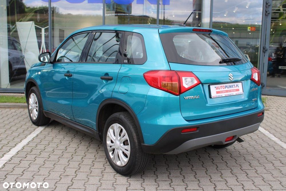 Suzuki Vitara - 8