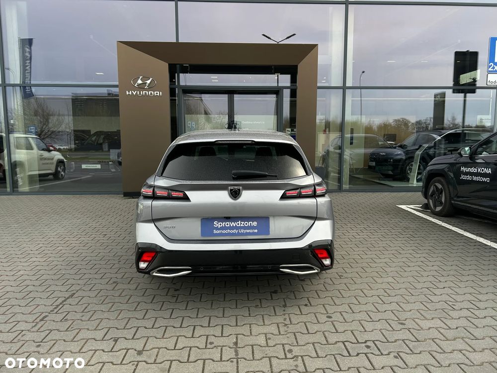 Peugeot 308 1.5 BlueHDi Allure S&S EAT8 - 7