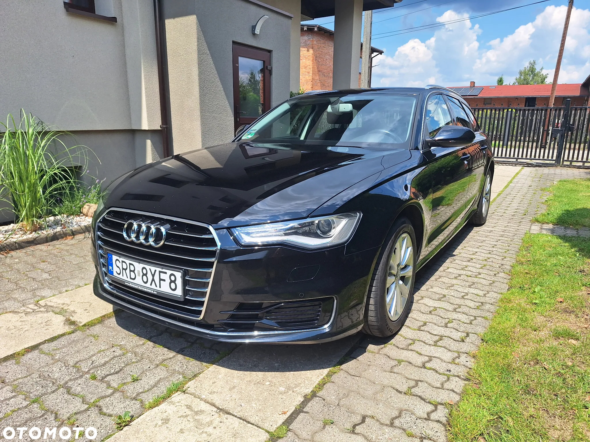 Audi A6 Avant 2.0 TDI Ultra S tronic - 2