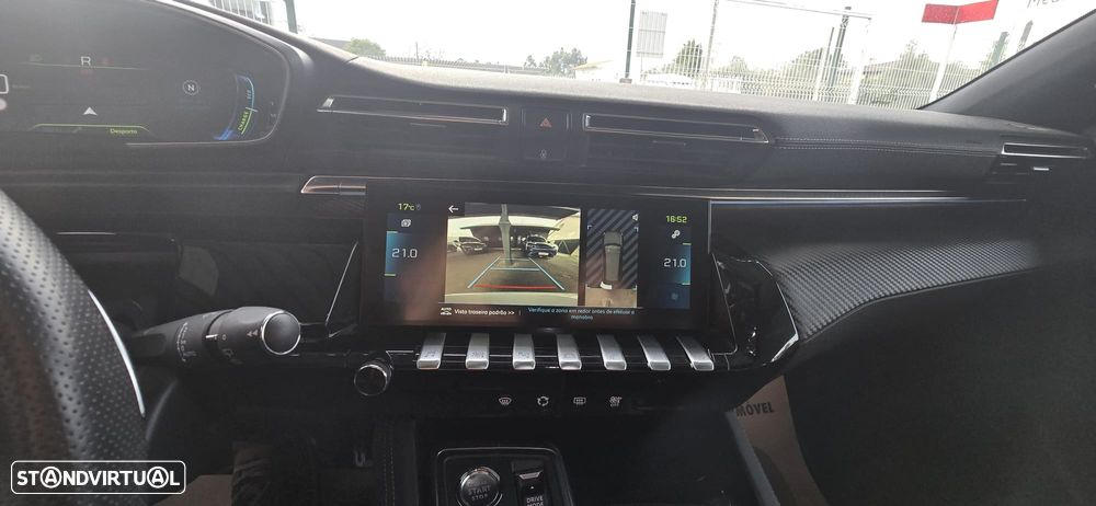 Peugeot 508 1.6 Hybrid GT e-EAT8 - 36