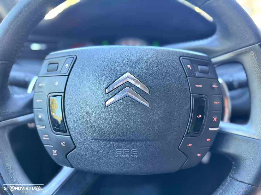 Citroën C5 Tourer 1.6 e-HDi Business Air.CMP6 - 17