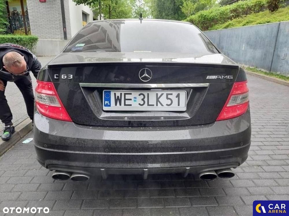 Mercedes-Benz Klasa C - 6