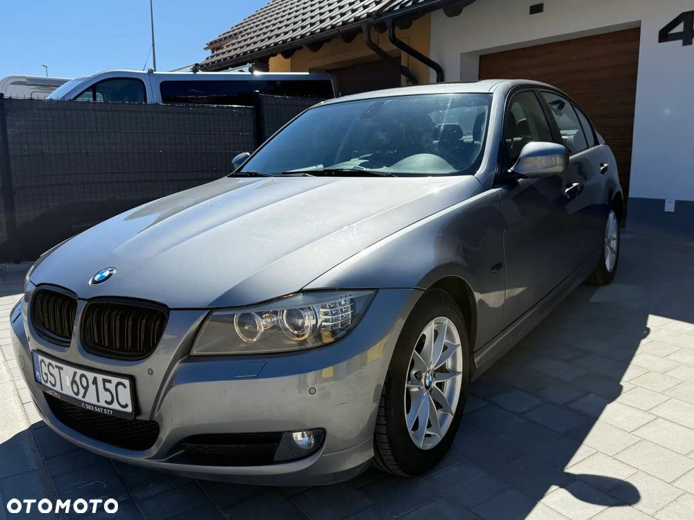 BMW Seria 3 - 4